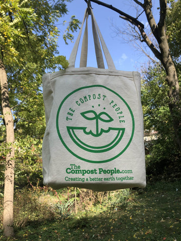 The Compost People Tote